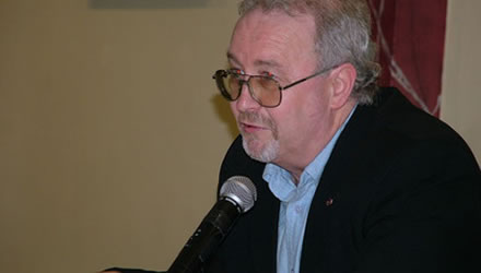 CP General Secretary Robert Griffths