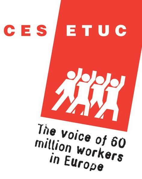 Funded by the EU. Fighting against workers for EU austerity.