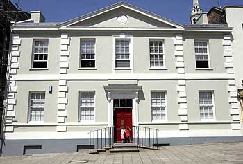 The Congress was held at the historic Marx Memorial Library.