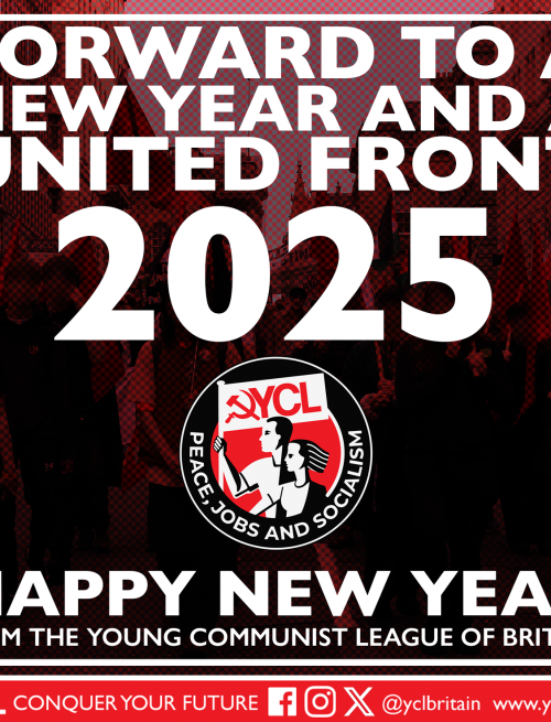 Happy new year 2025