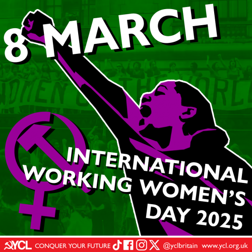 IWD Woman Graphic