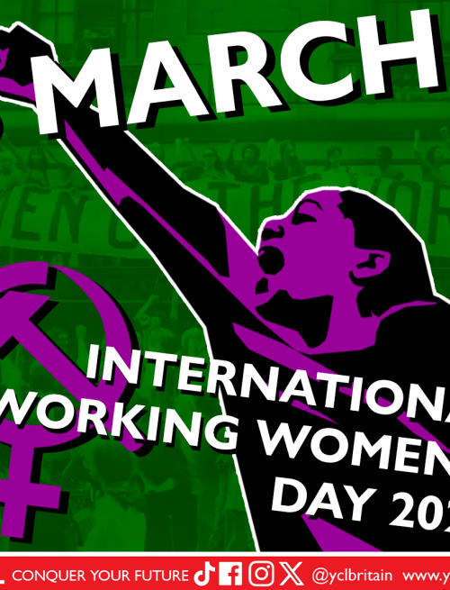 IWD Woman Graphic