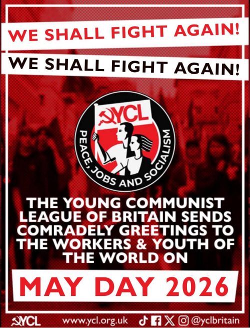 May Day Graphic 2026