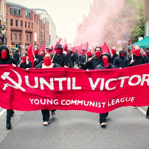 YCL May Day 2023