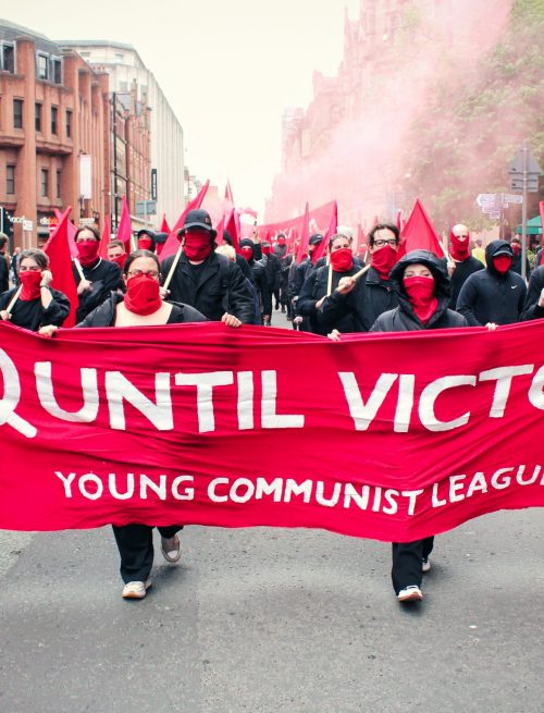 YCL May Day 2023